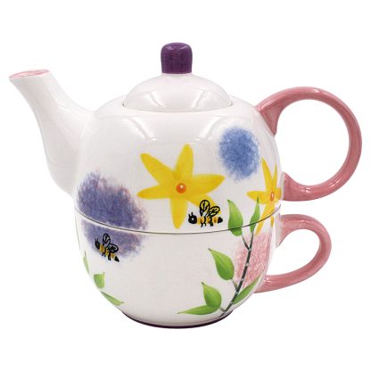 Alliums & Bees Tea for one