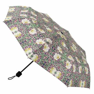 W Morris Pimpernel Midnight Paraply