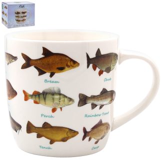 Fiskmugg