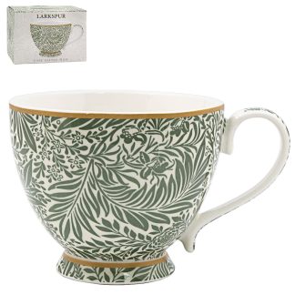 William Morris Larkspur Mayfairmugg