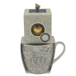 W Morris Artichoke Frukostmugg & chokladbomb