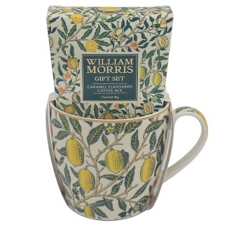W Morris Fruits Frukostmugg & kaffe