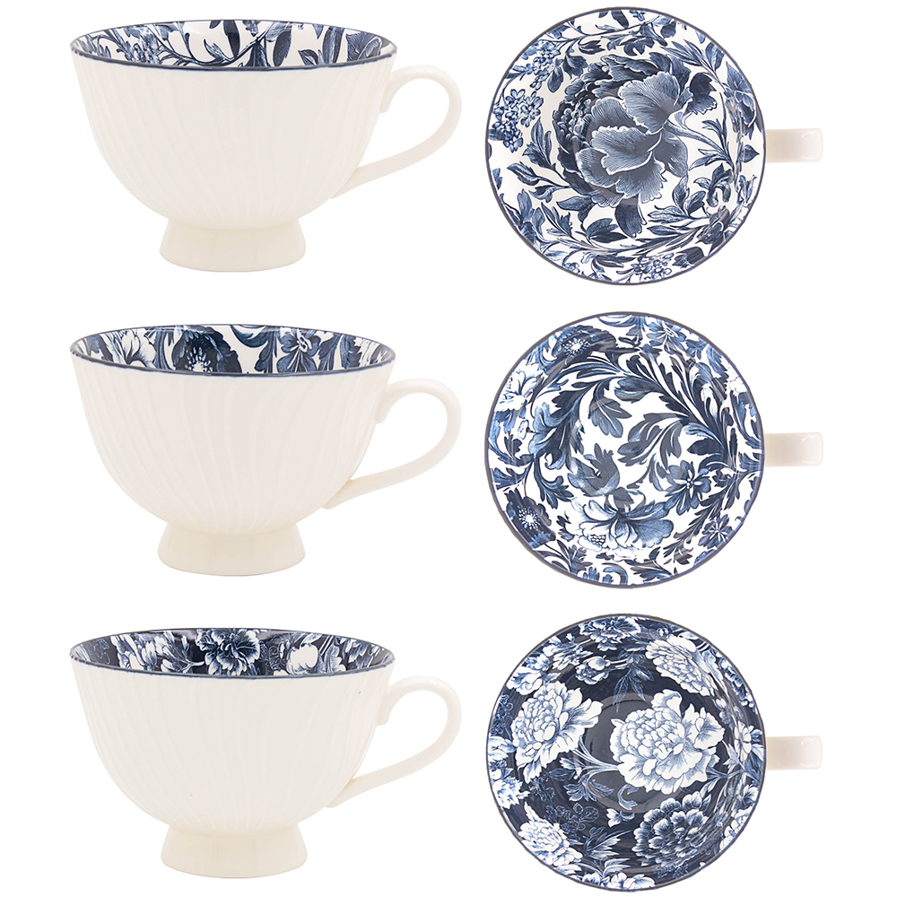 Fleur Mayfairmugg 3-mix