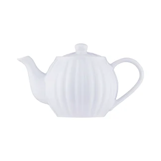 Tekanna Luxe Vit 0,45 liter
