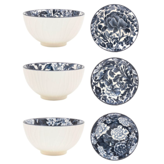 Fleur Skål 15 cm 3-mix