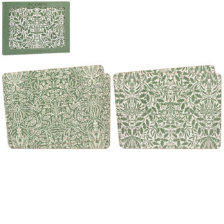 William Morris Acorn Bordstabletter (20 x 30 cm)