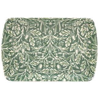 William Morris Acorn Liten bricka