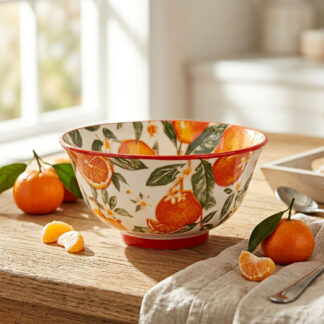 Oranges & Lemons Skål 12 cm
