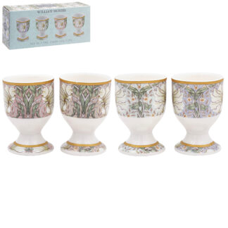 William Morris Pimpernel Mix 4 äggkoppar