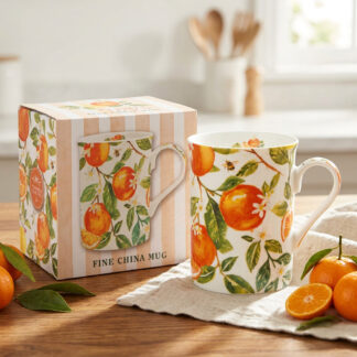 Oranges & Lemons Castlemugg