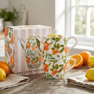 Oranges & Lemons Tea for one