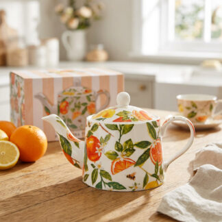 Oranges & Lemons Tekanna