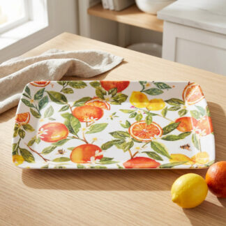 Oranges & Lemons Liten bricka