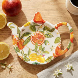 Oranges & Lemons Tepåsfat