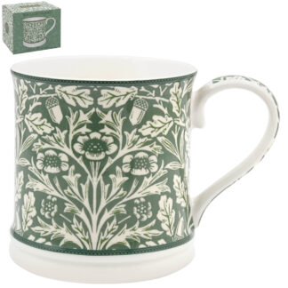 William Morris Acorn Windsormugg
