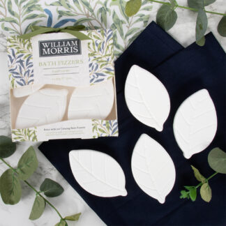 William Morris Willow Bough Bath Fizzers