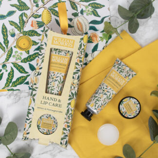 William Morris Fruits Hand & Lip Care