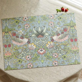 W Morris Strawberry Thief Pussel 1000 bitar