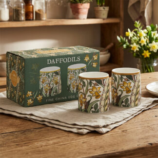 William Morris Daffodils Äggkoppar