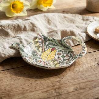 William Morris Daffodils Tepåsfat