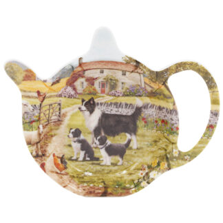Collie & Sheep Tepåsfat