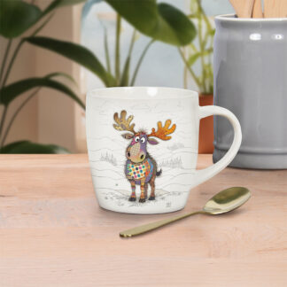 Bug Art Maxi Moose Mugg