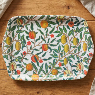 William Morris Fruits Liten bricka