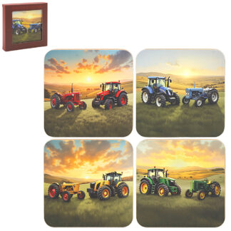 Traktor Evolution - Coasters