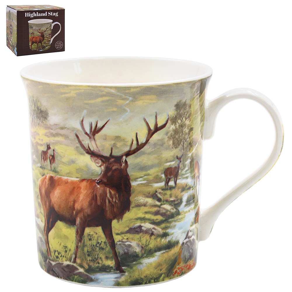 Stag Mugg - Bild 2